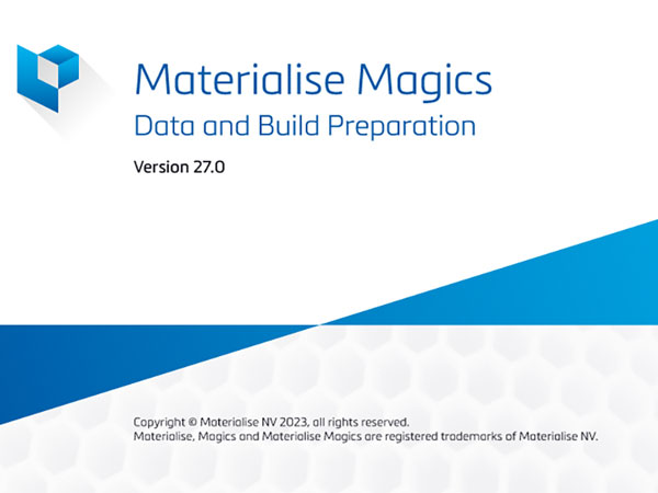 Materialise Magics 27.0 64位简体中文版安装教程