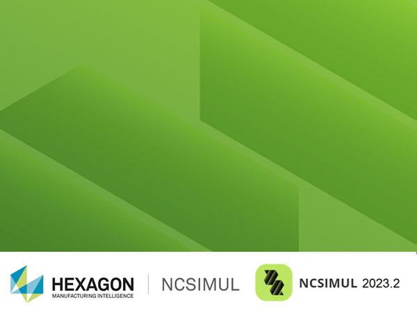 Hexagon Ncsimul v2023.2 64位简体中文版安装教程