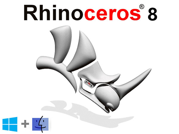 犀牛Rhino 8.5.24072.13001 64位繁體中文版安裝教程