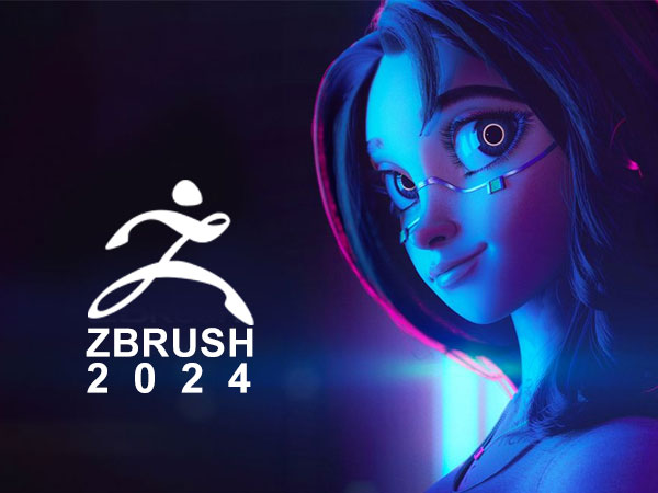 Pixologic Zbrush 2024.0 64位简体中文版安装教程