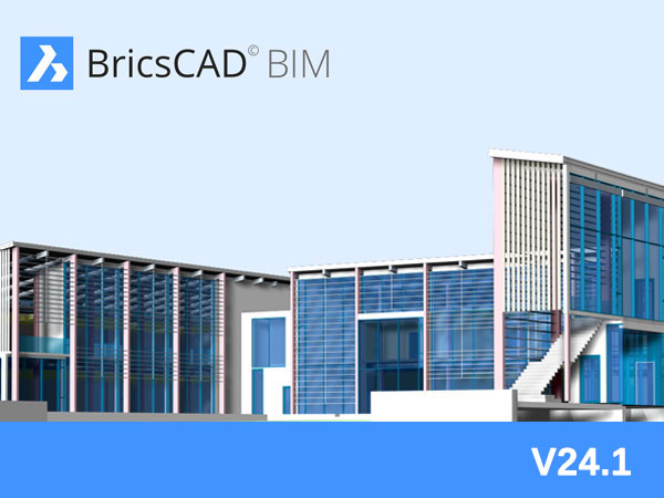 BricsCAD v24.1.07 64位简体中文版安装教程