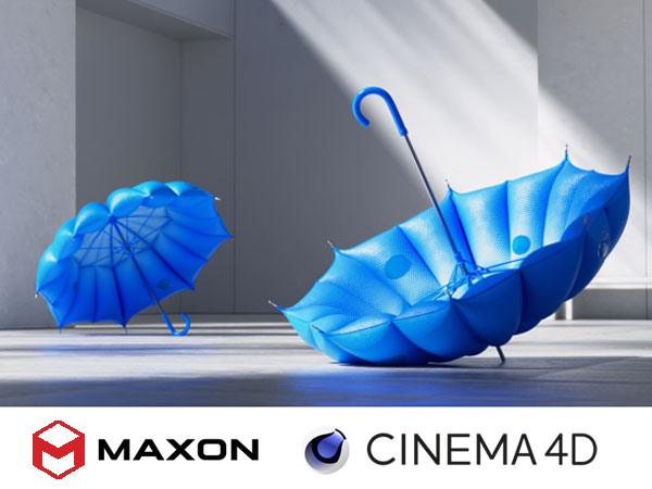 Maxon Cinema 4D 2024.3 64位简体中文版安装教程