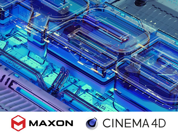 Maxon Cinema 4D R25.015 64位简体中文版安装教程