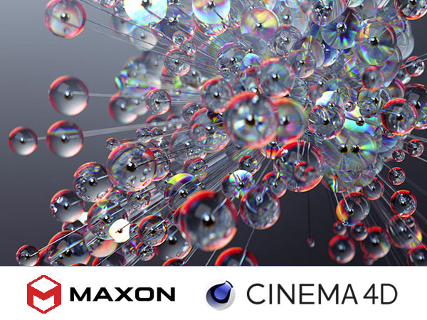 Maxon Cinema 4D 2023.2.2 64位简体中文版软件安装教程