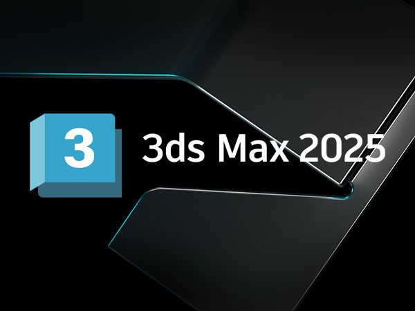 Autodesk 3DS MAX 2025 64位简体中文版软件安装教程