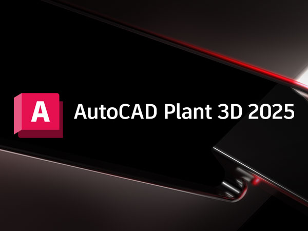 Autodesk AutoCAD Plant 3D 2025.0.1 64位多国语言版下载地址整理完成