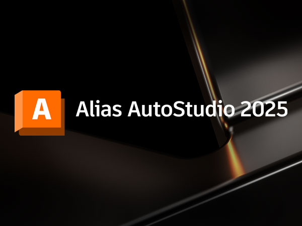 Autodesk Alias AutoStudio 2025 64位英文版软件下载地址整理完成