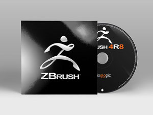 ZBrush 4R8 P2 For MAC简体中文版安装教程