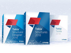 Tekla Structures 2018 64位简体中文版安装教程