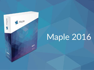 Maple 2016.2 32位64位简体中文版安装教程