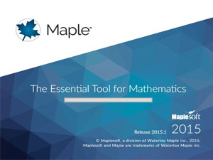 Maple 2015.1 32位64位简体中文版安装教程