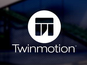 Twinmotion 2016 SP3 64位简体中文版安装教程
