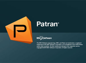 MSC Patran 2018 64位英文版安装教程