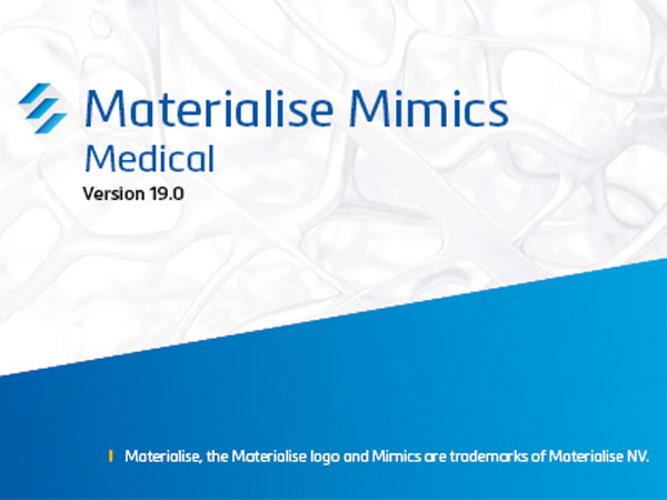 Materialise Mimics Innovation Suite Medical 19.0 64位英文版安装教程