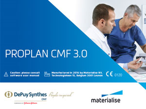 Materialise ProPlan CMF 3.0 64位英文版安装教程