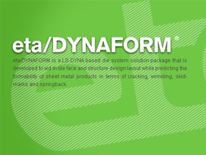 ETA DynaForm 5.9.3 64位英文版安装教程