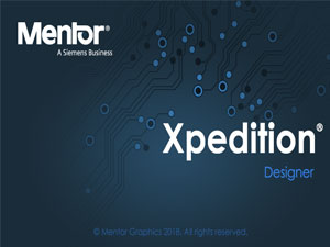 Mentor Graphics Xpedition Enterprise VX.2.4 64位简体中文版安装教程