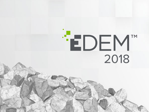 DEM Solutions EDEM 2018 64位英文版安装教程