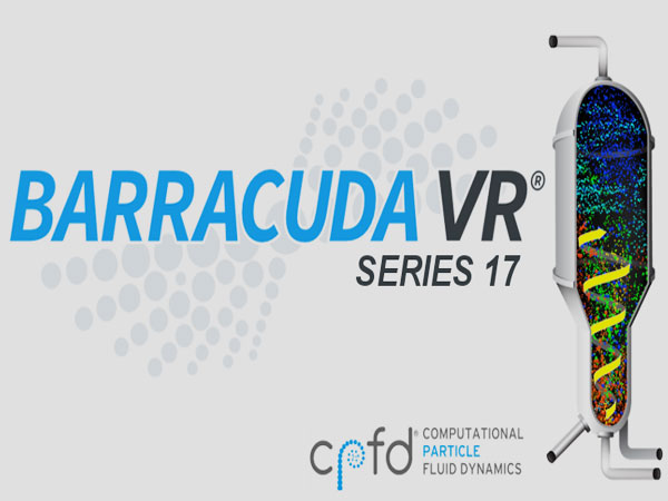 CPFD Barracuda Virtual Reactor 17.4.0 64位英文版安装教程