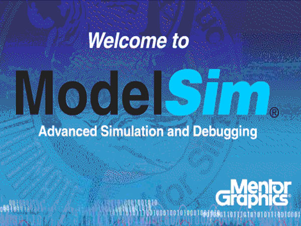 Mentor Graphics ModelSim 10.5 64位英文版安装教程