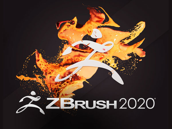 ZBrush 2020 64位多国语言版安装教程