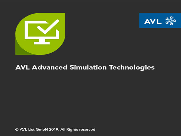AVL Simulation Suite 2019 R2 32位64位英文版安装教程
